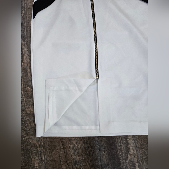 Worthington Zipper Front Pencil Skirt, Size 12. - Picture 4 of 12